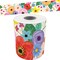 Wildflowers Straight Rolled Border Trim - 50ft - Decorate Bulletin Boards, Walls, Desks, Windows, Doors, Lockers, Schools, Classrooms, Homeschool & Offices